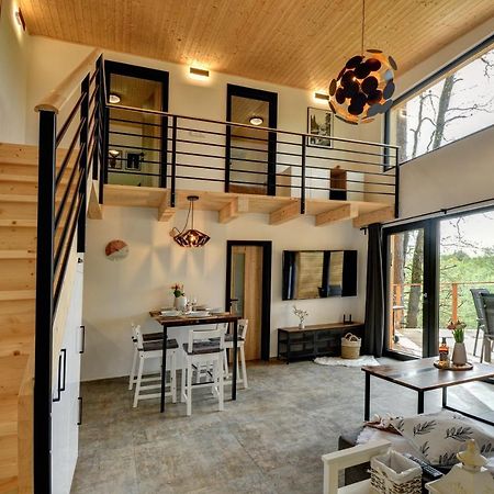 Riverside Cabin 도우들레비 외부 사진