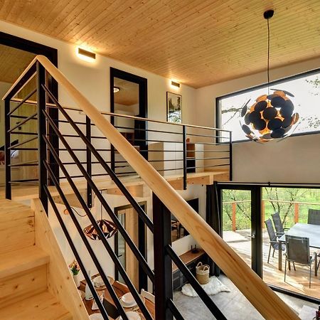 Riverside Cabin 도우들레비 외부 사진