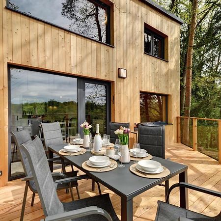 Riverside Cabin 도우들레비 외부 사진