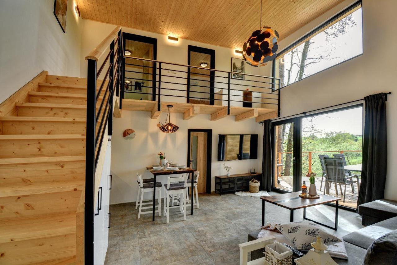 Riverside Cabin 도우들레비 외부 사진