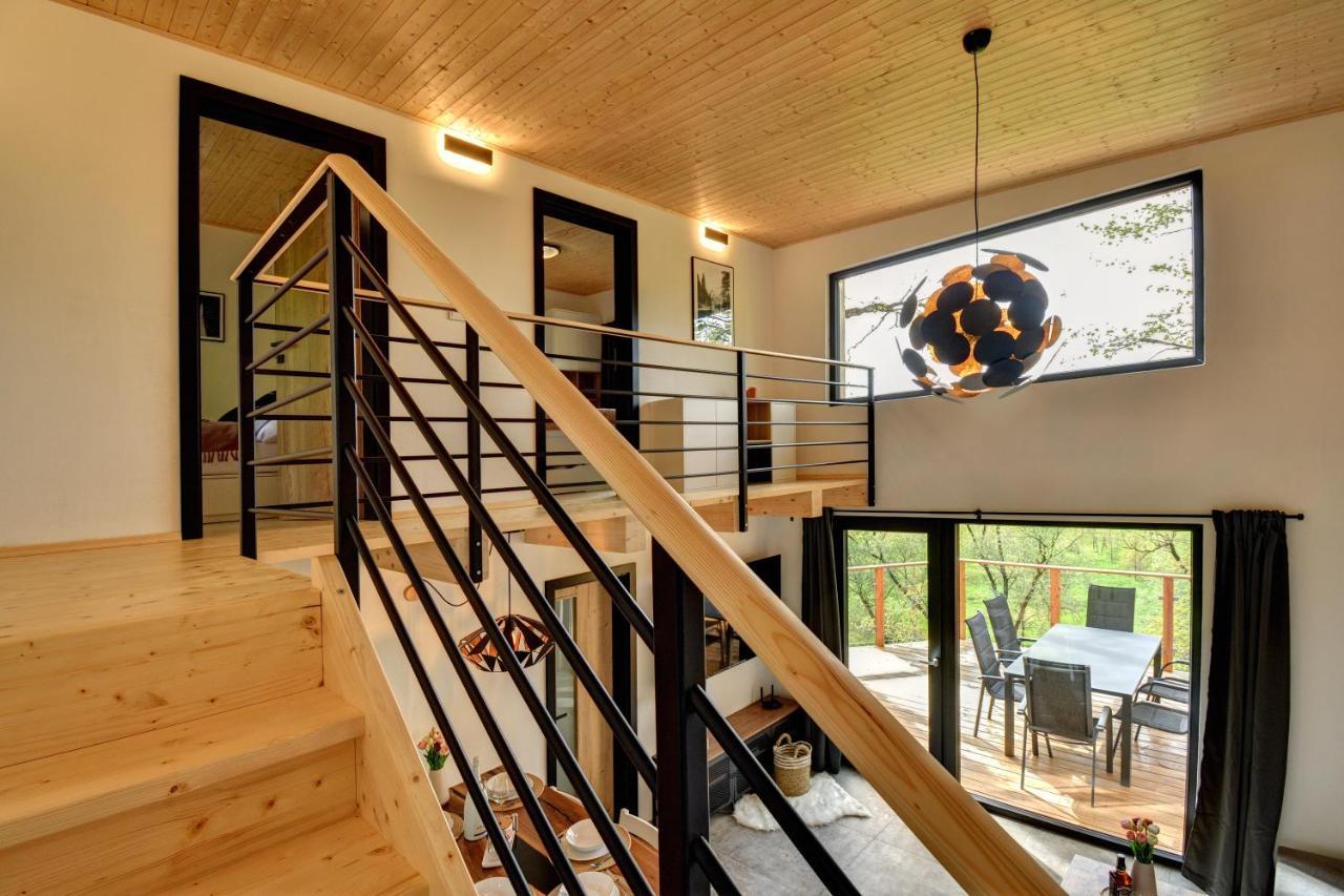Riverside Cabin 도우들레비 외부 사진