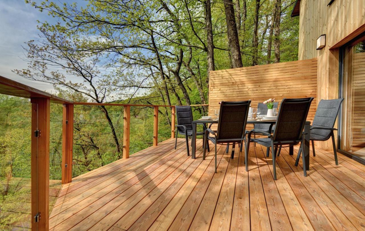 Riverside Cabin 도우들레비 외부 사진