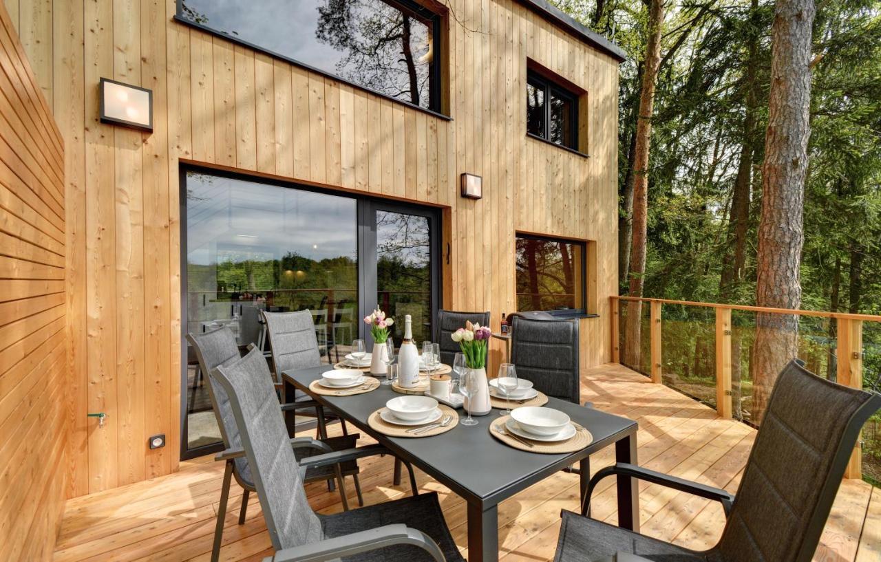 Riverside Cabin 도우들레비 외부 사진