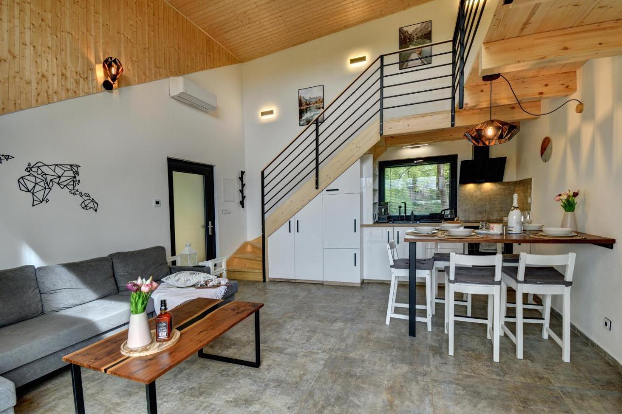 Riverside Cabin 도우들레비 외부 사진