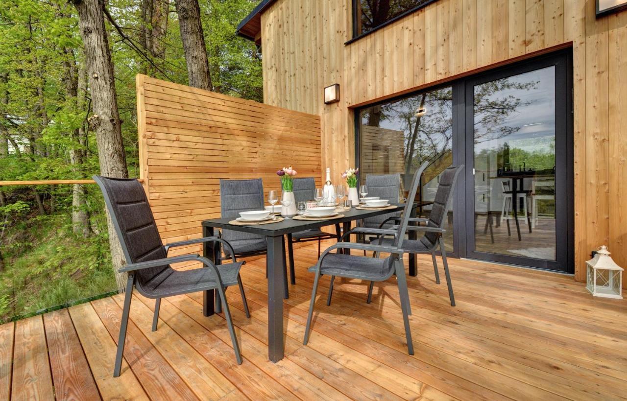 Riverside Cabin 도우들레비 외부 사진