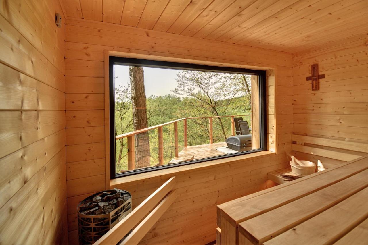 Riverside Cabin 도우들레비 외부 사진