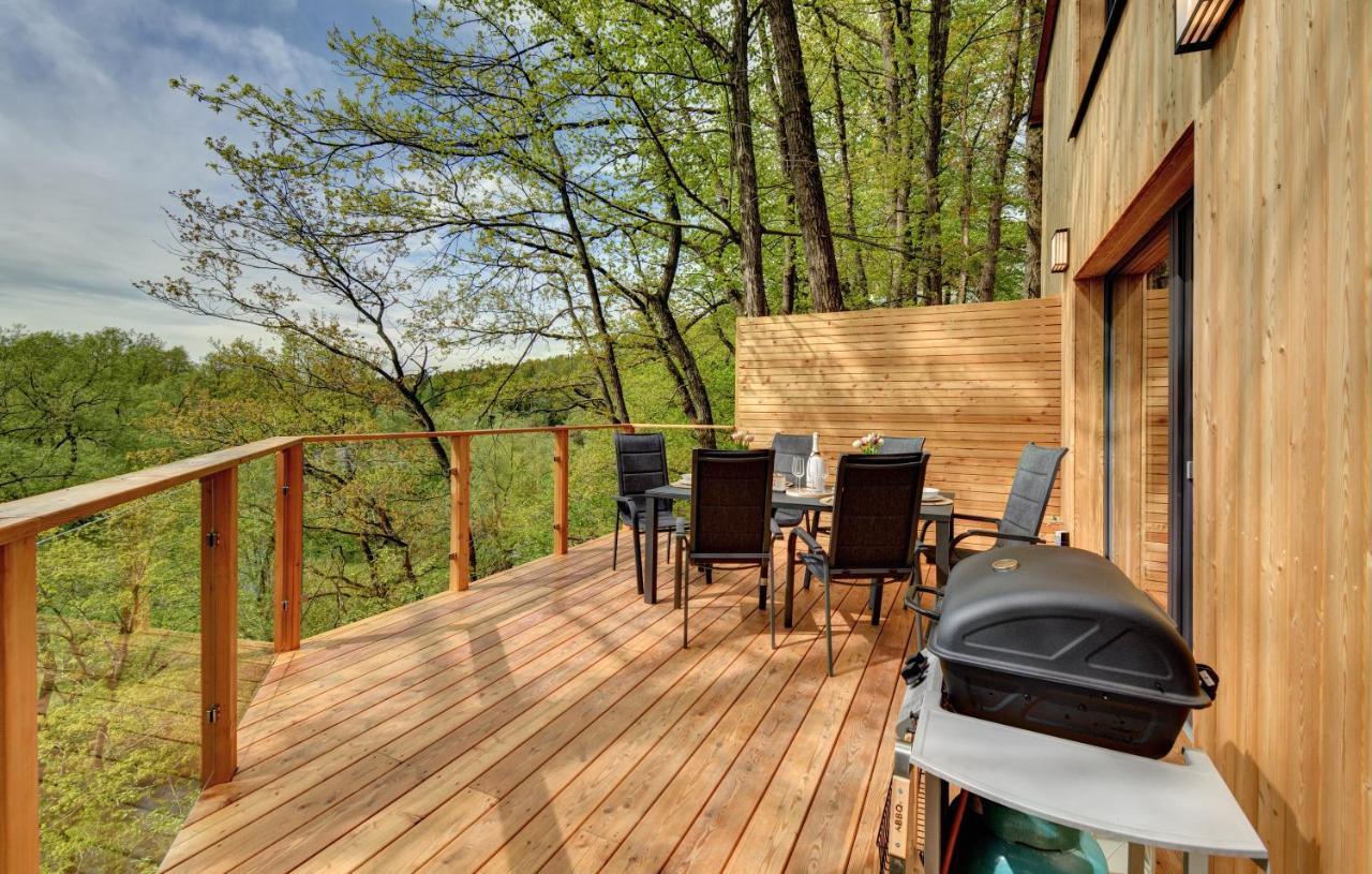 Riverside Cabin 도우들레비 외부 사진