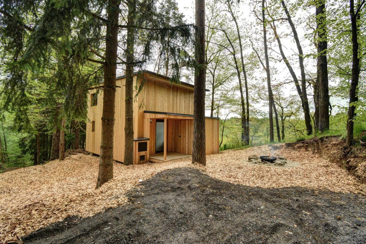 Riverside Cabin 도우들레비 외부 사진
