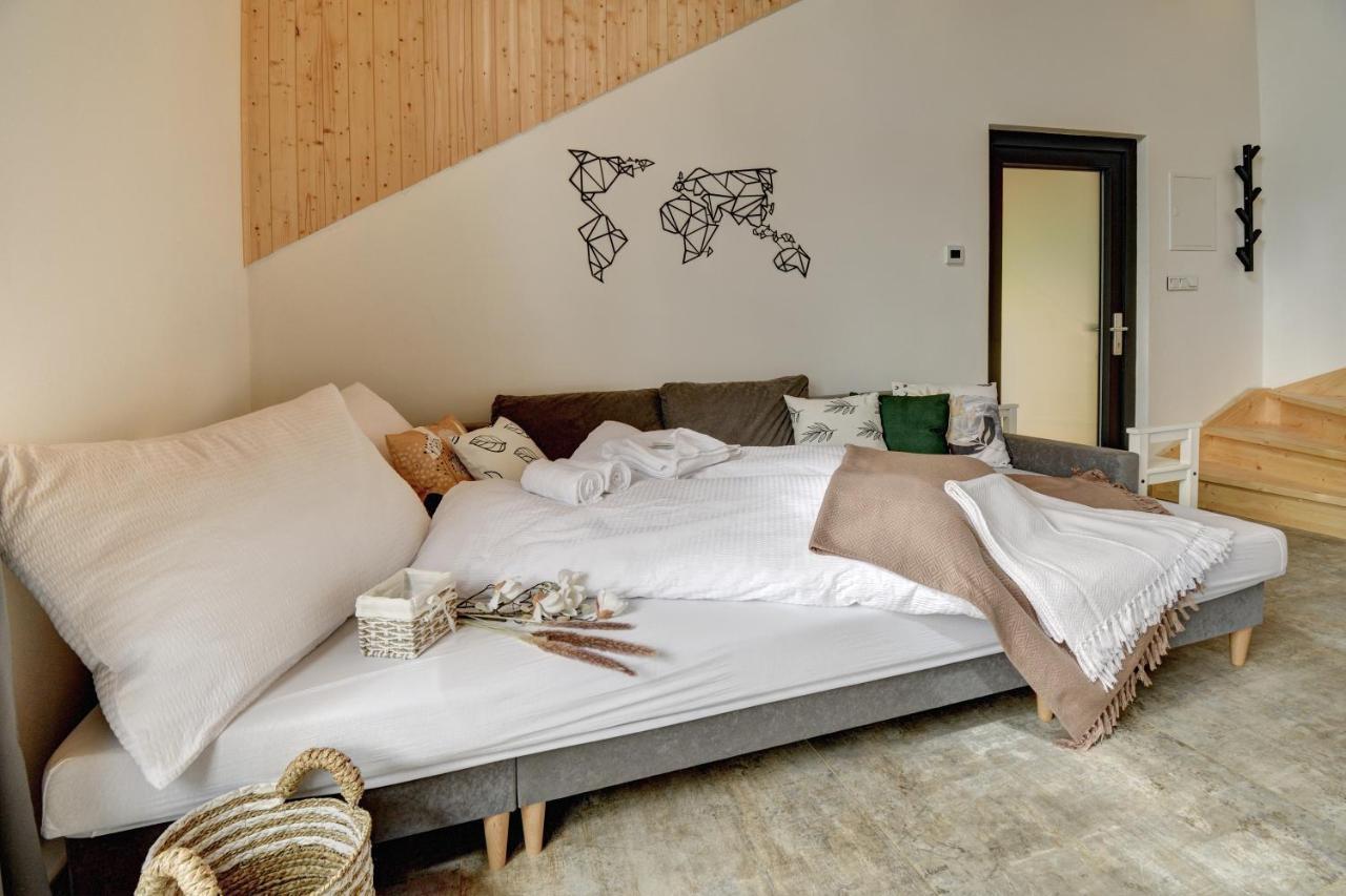 Riverside Cabin 도우들레비 외부 사진