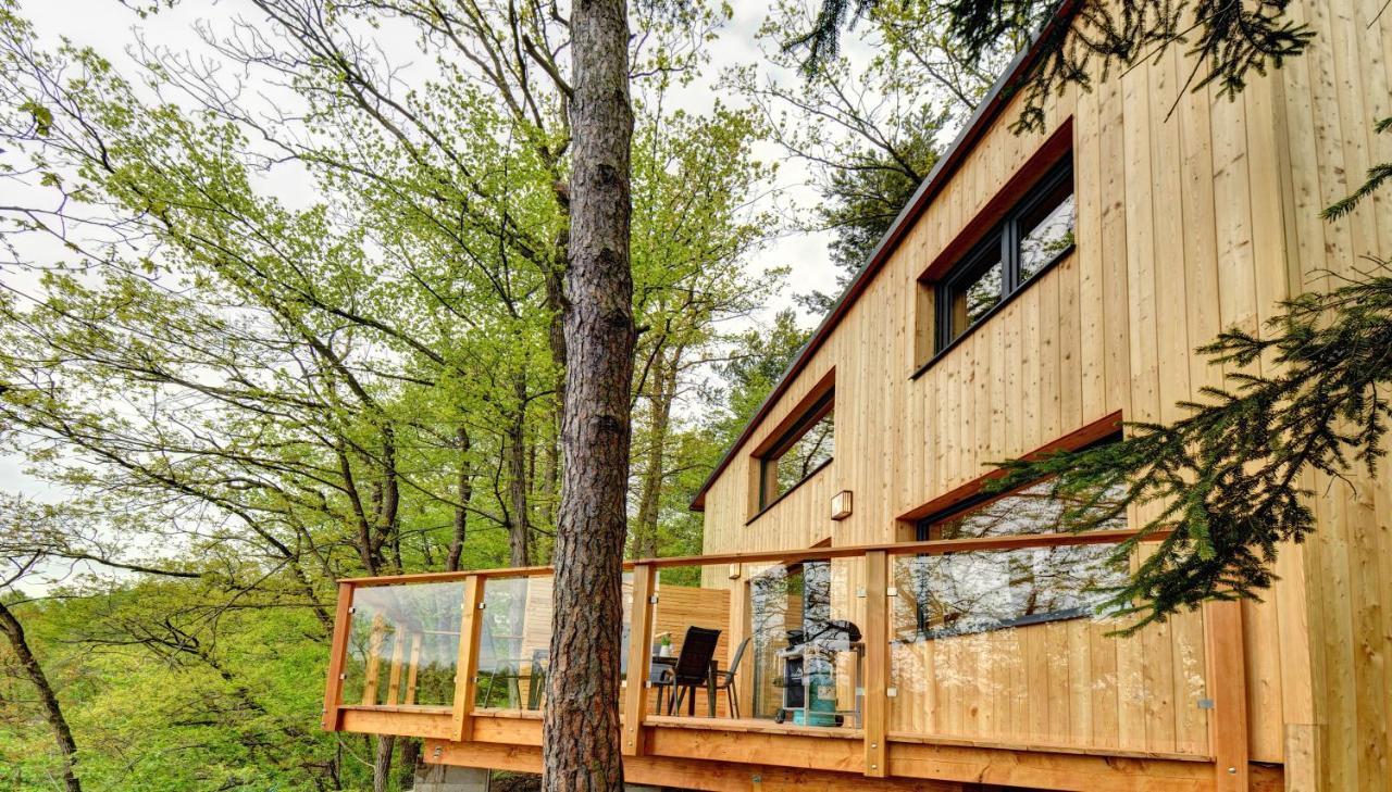 Riverside Cabin 도우들레비 외부 사진