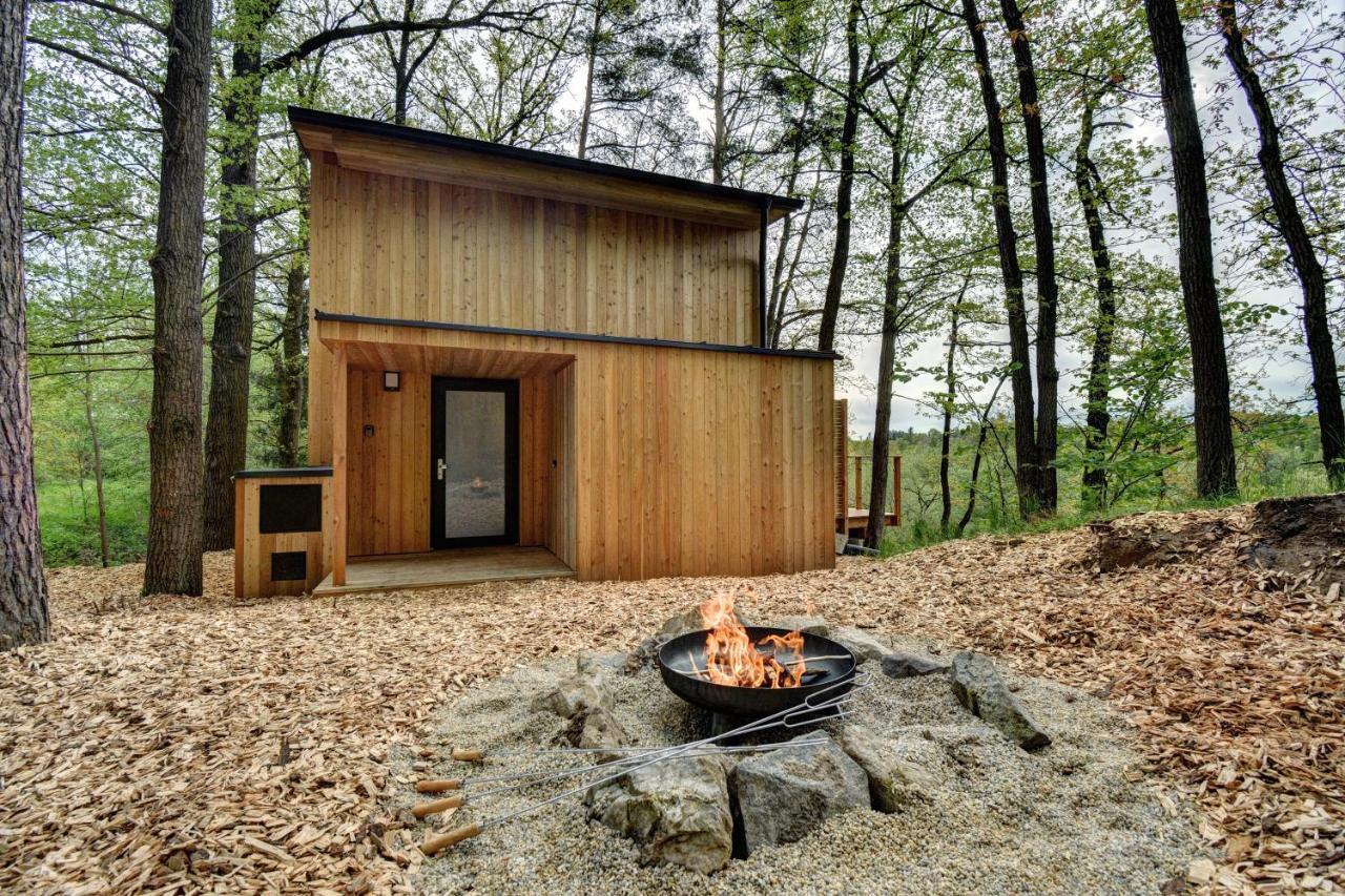 Riverside Cabin 도우들레비 외부 사진