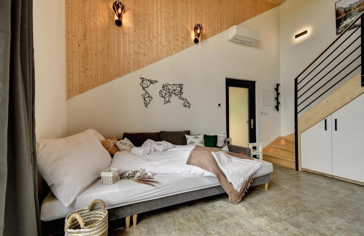 Riverside Cabin 도우들레비 외부 사진