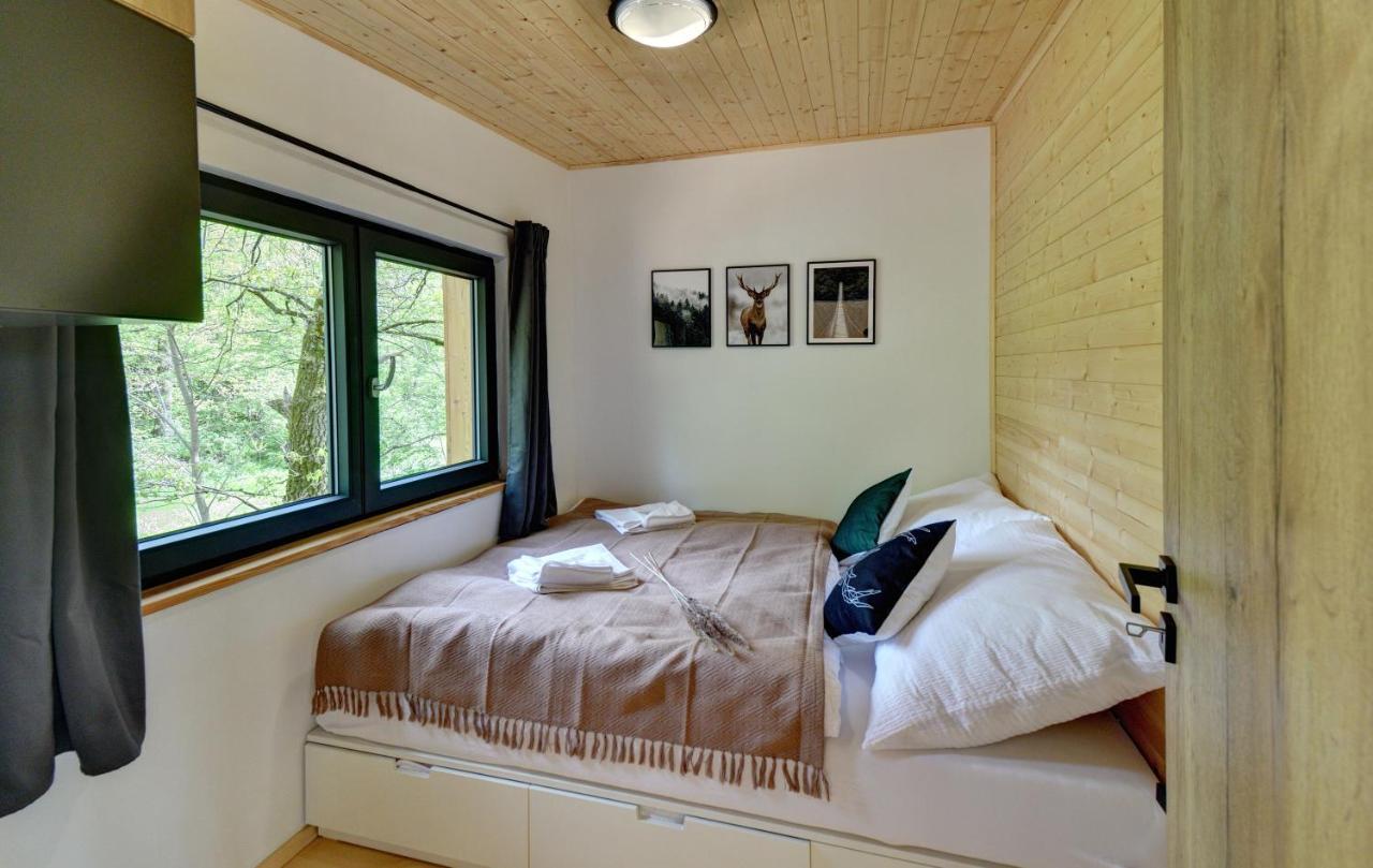 Riverside Cabin 도우들레비 외부 사진