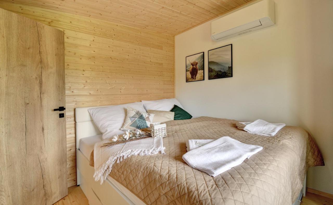 Riverside Cabin 도우들레비 외부 사진